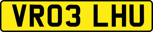 VR03LHU