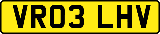 VR03LHV
