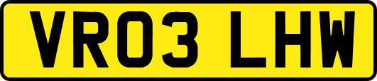 VR03LHW