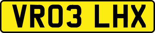 VR03LHX