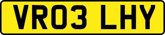 VR03LHY
