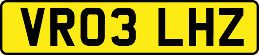 VR03LHZ