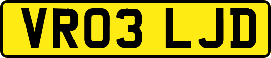 VR03LJD