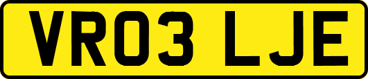 VR03LJE