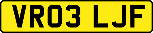VR03LJF