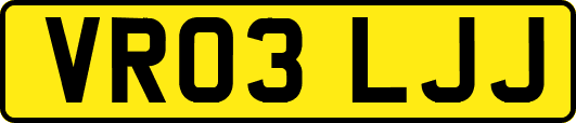 VR03LJJ