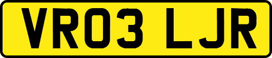 VR03LJR