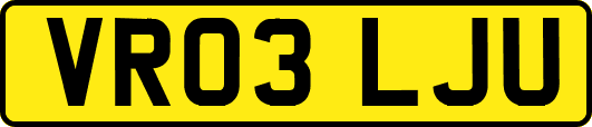 VR03LJU