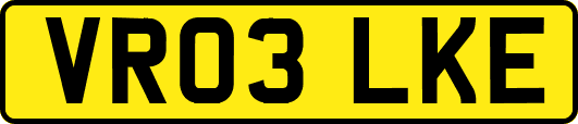 VR03LKE