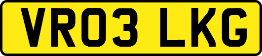 VR03LKG