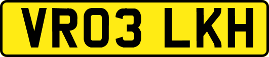 VR03LKH