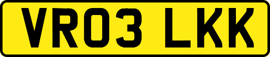 VR03LKK
