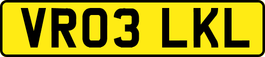 VR03LKL