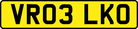 VR03LKO