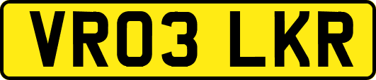 VR03LKR