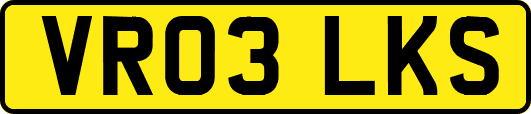 VR03LKS