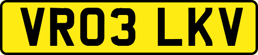 VR03LKV