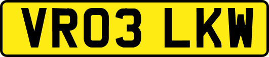 VR03LKW
