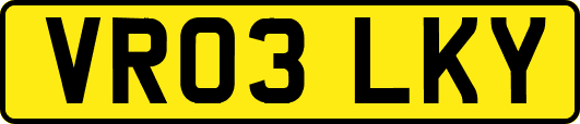 VR03LKY