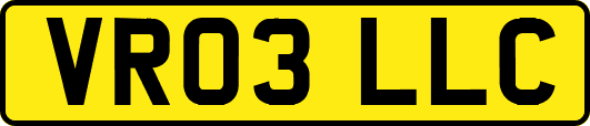 VR03LLC