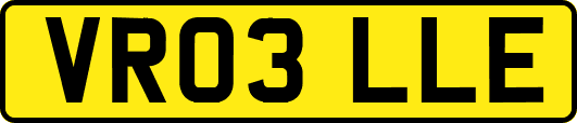 VR03LLE