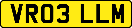 VR03LLM