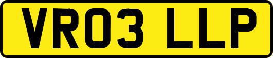 VR03LLP