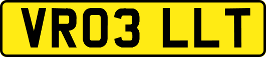 VR03LLT