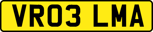VR03LMA