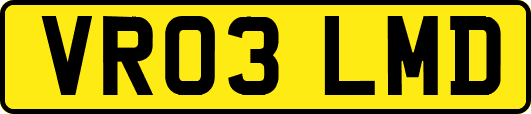 VR03LMD