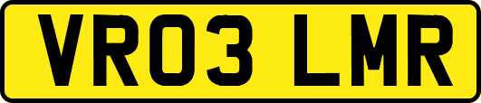 VR03LMR