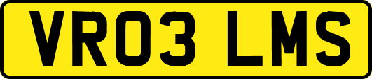 VR03LMS