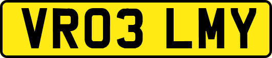 VR03LMY
