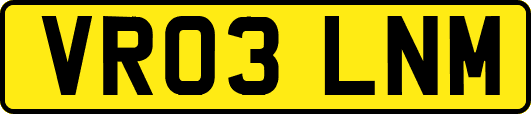 VR03LNM