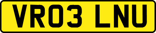VR03LNU