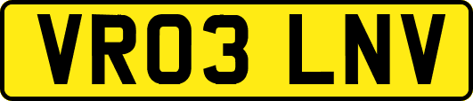 VR03LNV