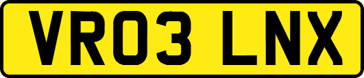 VR03LNX