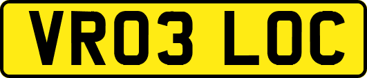 VR03LOC