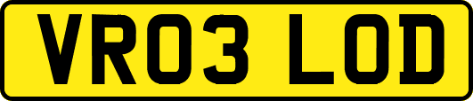 VR03LOD