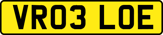 VR03LOE