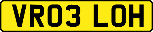 VR03LOH