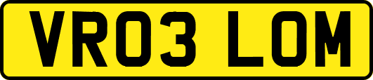 VR03LOM