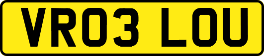 VR03LOU