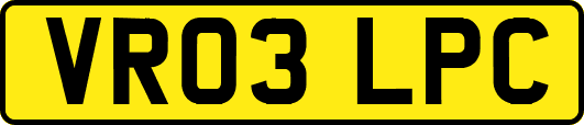 VR03LPC