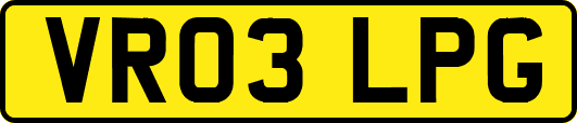 VR03LPG