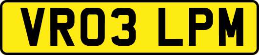 VR03LPM