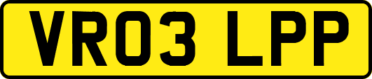 VR03LPP