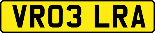 VR03LRA