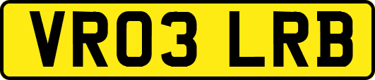 VR03LRB