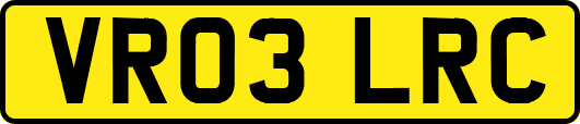 VR03LRC